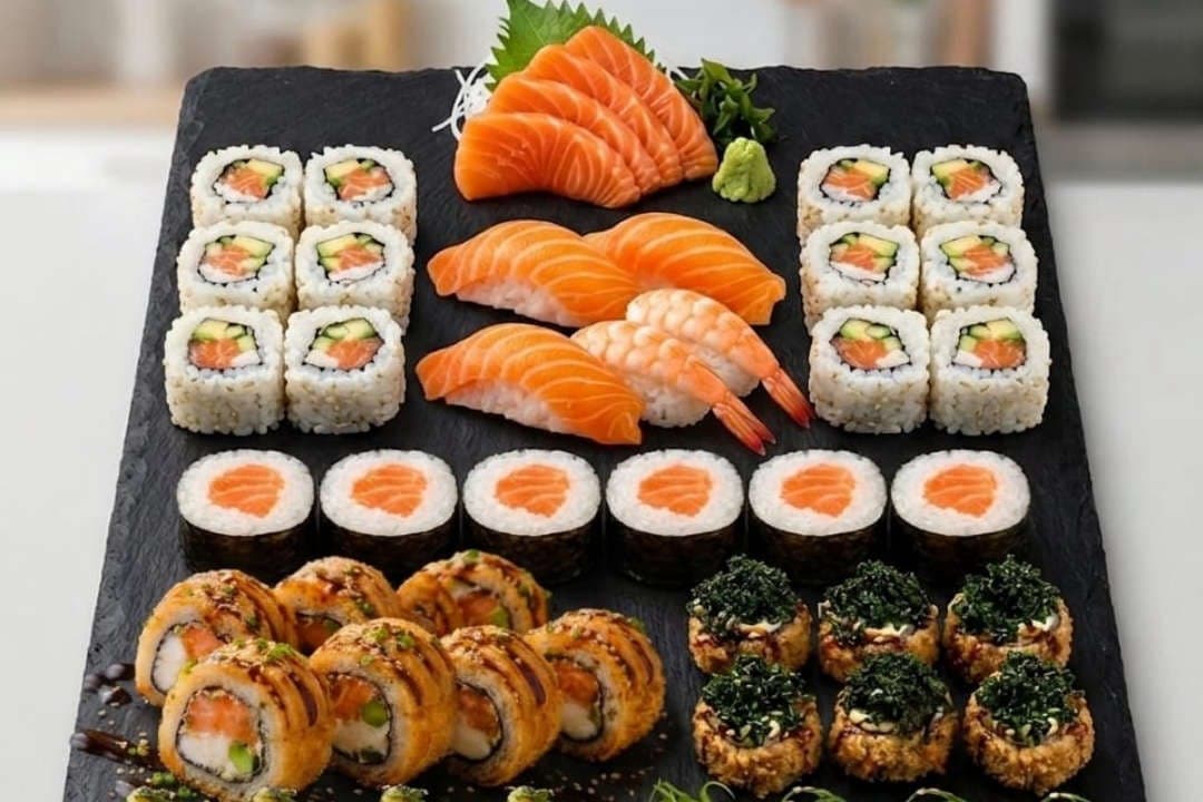 Hikari Festival 50 peças